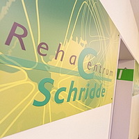 Reha-Centrum Schridde | Praxis